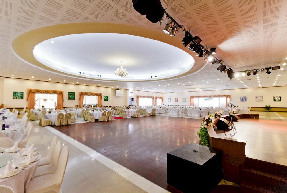 Champasak Grand Hotel Паксе Экстерьер фото